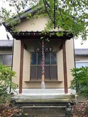 退魔寺(厄除茂呂不動尊)(群馬県)