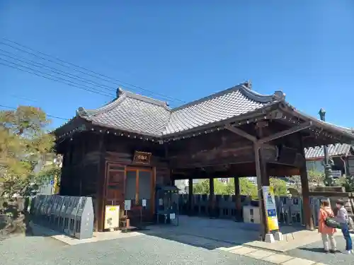 成田山川越別院(埼玉県)