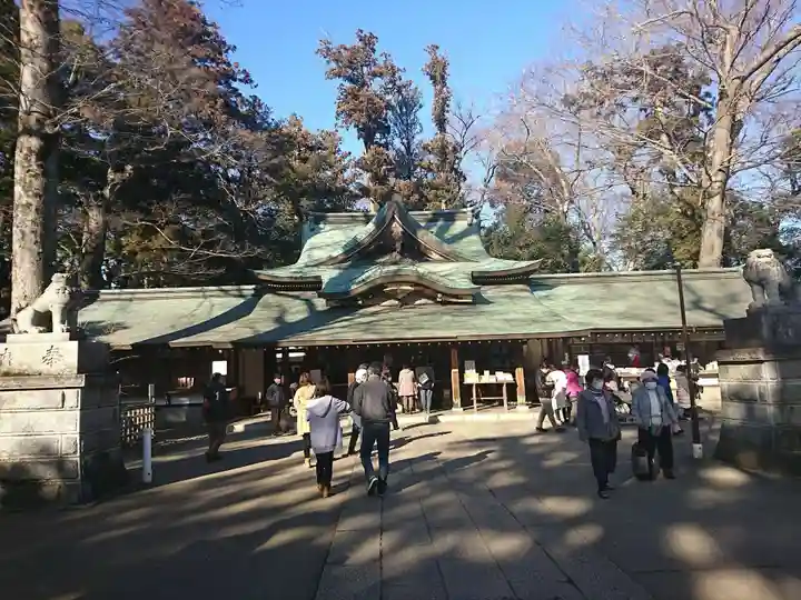 一言主神社の本殿・本堂