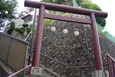 上目黒氷川神社(東京都)