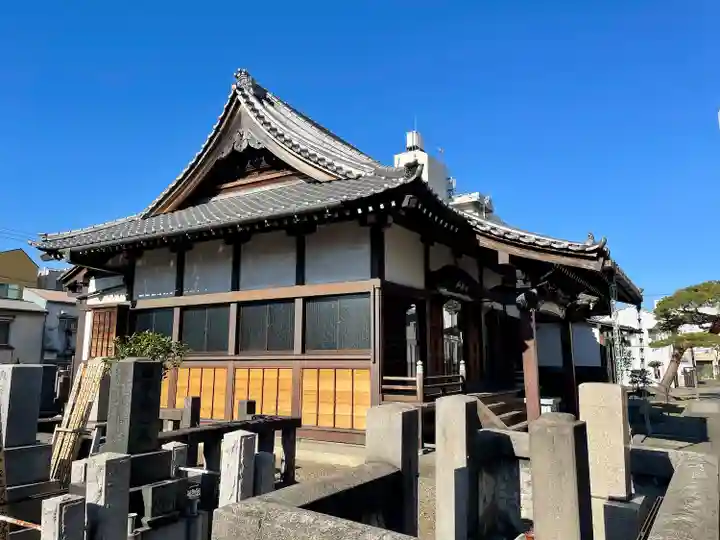 海蔵寺(東京都)