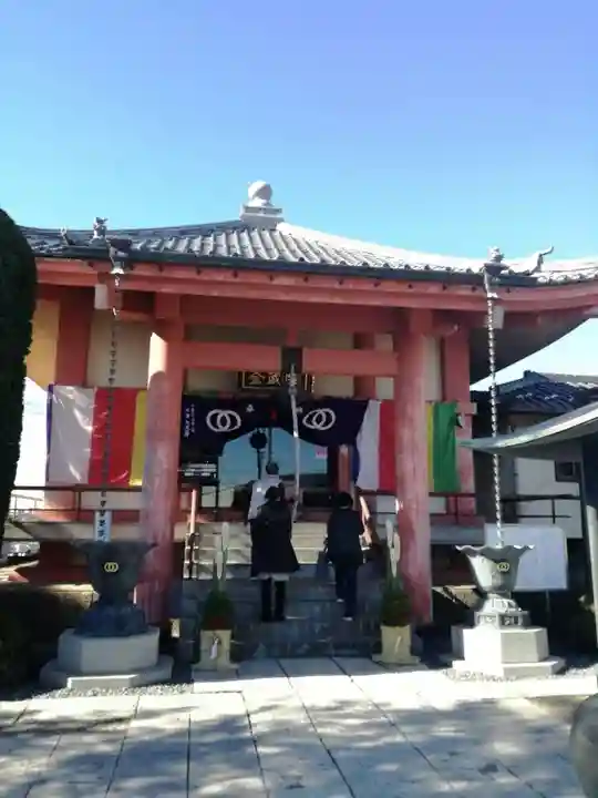 金蔵院の本殿・本堂