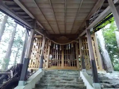 宮地神社(岐阜県)
