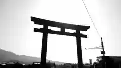 大神神社の鳥居