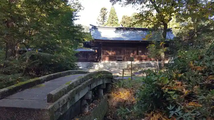 岐阜護國神社のその他建物