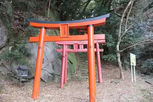 式部稲荷社(福岡県)