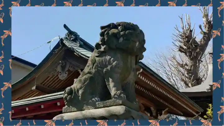 滝野川八幡神社(東京都)