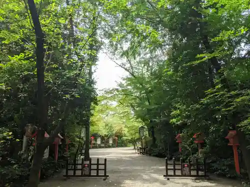 冠稲荷神社のその他建物