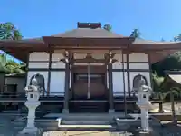 妙宣寺の本殿・本堂