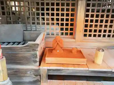 三ツ木神社のその他建物