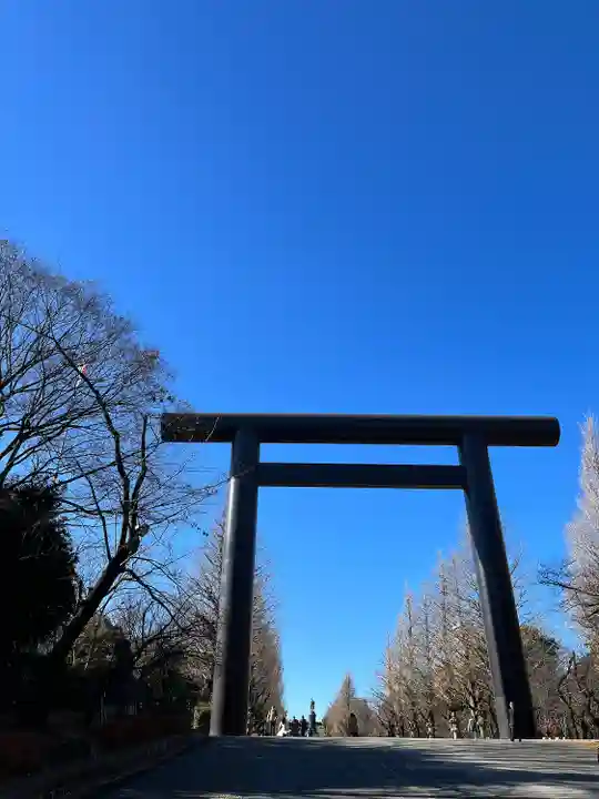靖國神社(東京都)