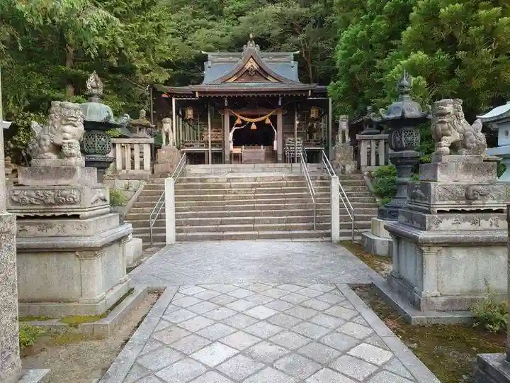 八幡神社(福井県)