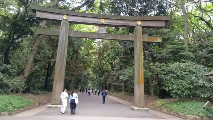 明治神宮(東京都)