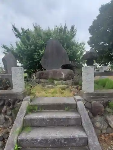 深谷摩利支天堂のその他建物