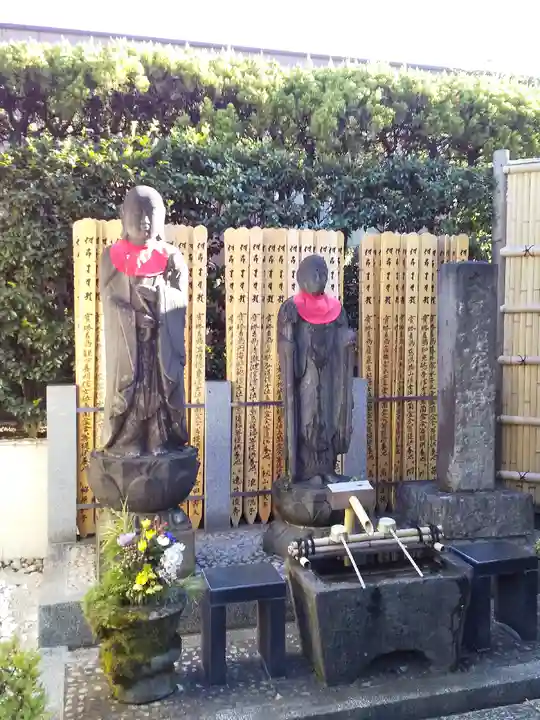 放生寺の地蔵