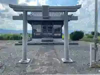 香良洲神社(岐阜県)