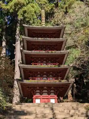 室生寺(奈良県)
