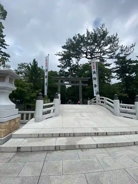 寒川神社(神奈川県)