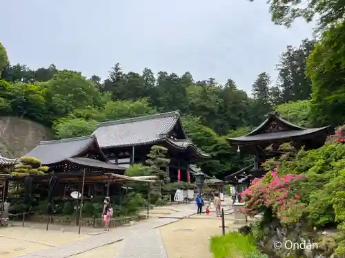 岡寺（龍蓋寺）のその他建物