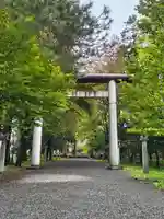 深川神社(北海道)