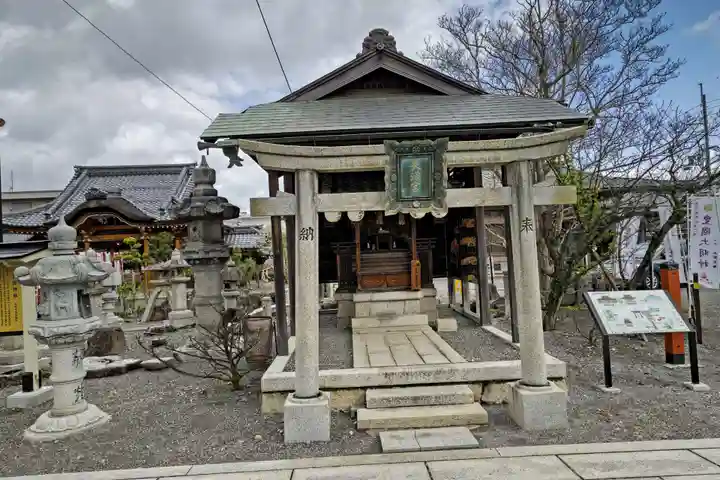 豊国神社(滋賀県)