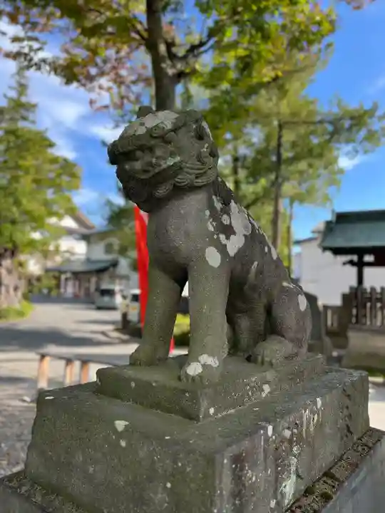 深志神社(長野県)