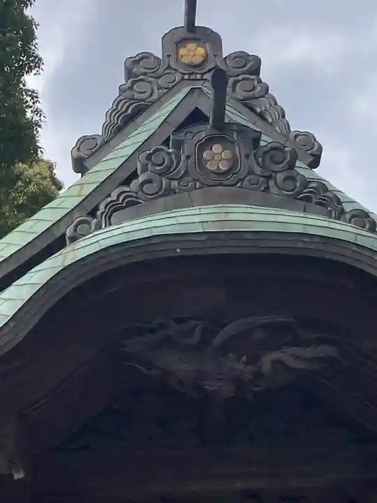 谷保天満宮のその他建物