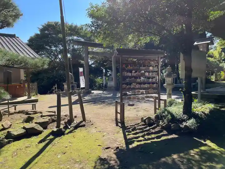 新田神社(群馬県)