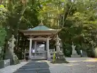 高館義経堂(岩手県)