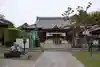 大光普照寺の本殿・本堂