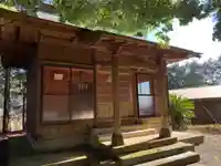 山神神社の本殿・本堂