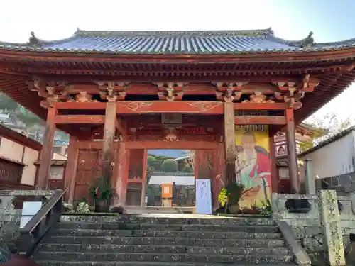 興福寺の山門・神門