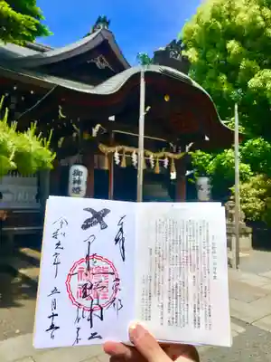 熊野神社の本殿・本堂