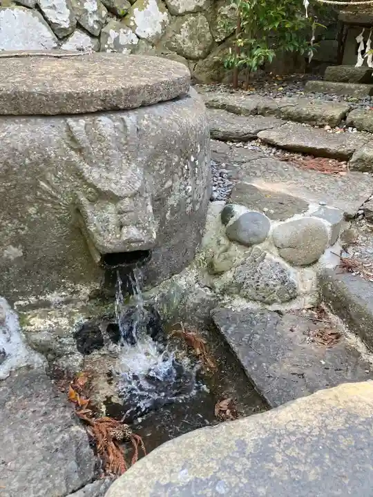 阿禮神社(長野県)