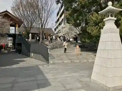 赤城神社のその他建物