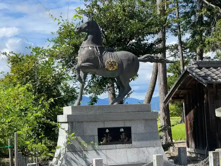 志那神社(滋賀県)