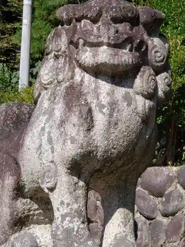 住吉神社の狛犬