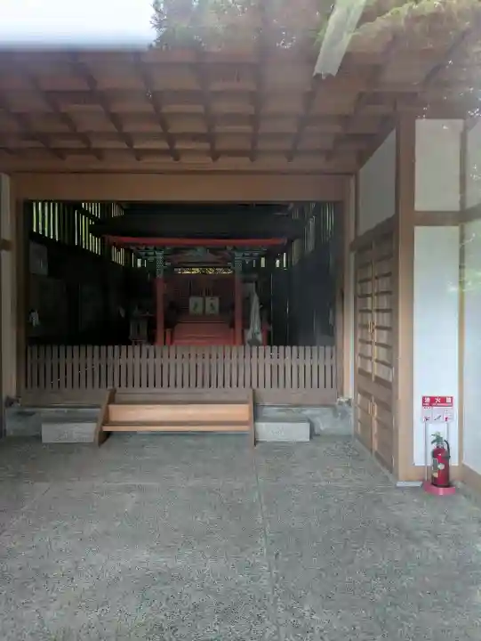 市原豊歳神社(兵庫県)