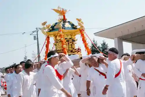 釧路一之宮 厳島神社(北海道)