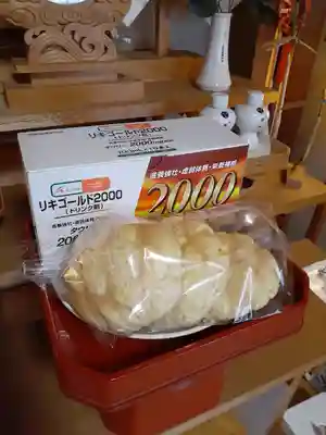 伏木香取神社のその他建物