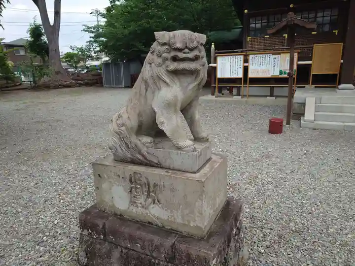 日枝神社(静岡県)