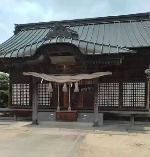 水雲神社(福島県)
