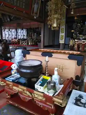 高松山観音寺の本殿・本堂