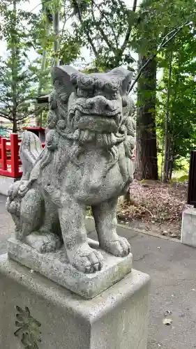 亀田八幡宮(北海道)