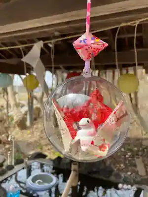 虻田神社のその他建物