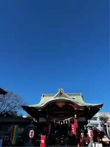 羽田神社(東京都)