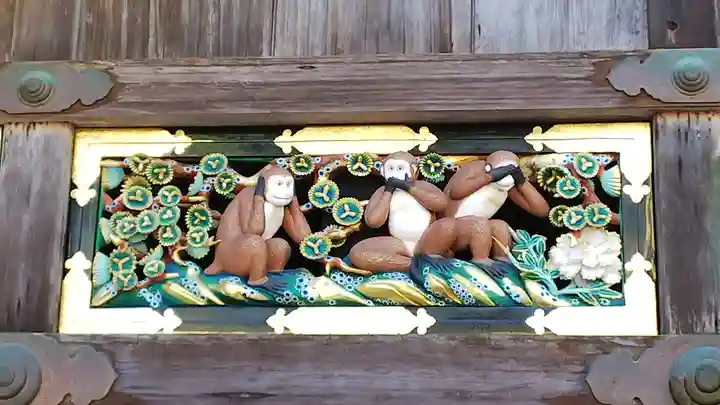 日光東照宮の芸術