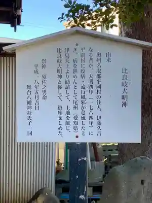 舞台八幡神社(宮城県)