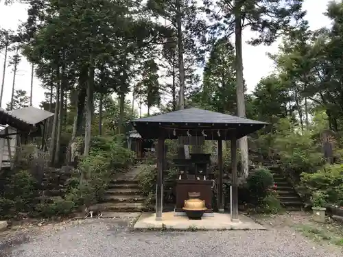 玉野御嶽神社の末社・摂社