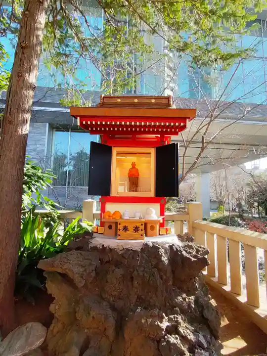 六本木天祖神社(東京都)